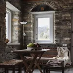 Delphis The Artist's House 度假居 Pánormos