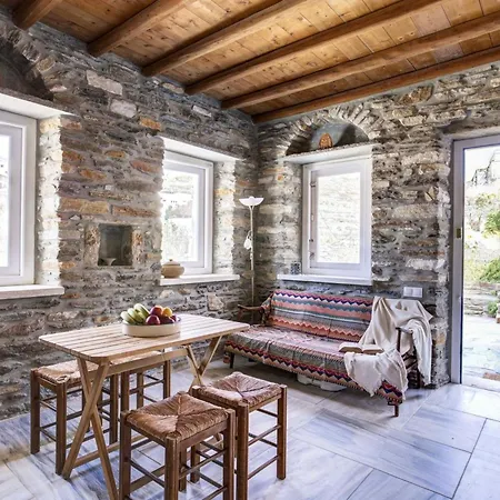 Delphis The Artist's House Panormos (Tinos)