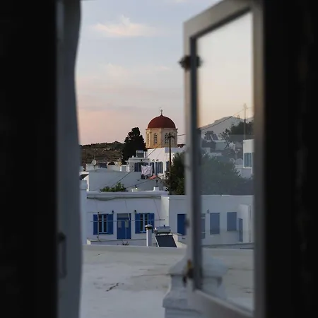 Delphis The Artist's House Holiday home Panormos (Tinos)