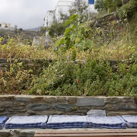 Delphis The Artist's House Holiday home Panormos (Tinos)