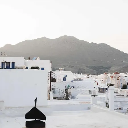 Delphis The Artist's House Holiday home Panormos (Tinos)