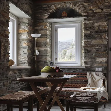 Delphis The Artist's House Holiday home Panormos (Tinos)
